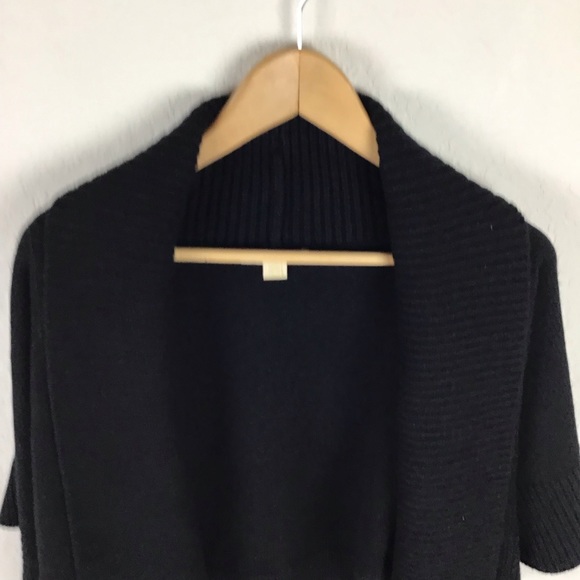 Michael Kors Collection Sweater Cardigan Cashmere Wool - Picture 2 of 8